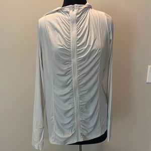 Perfect! QVC Zuda Brand Athletic Jacket